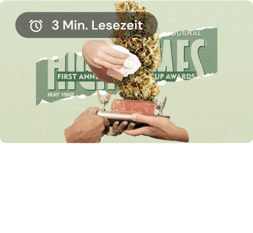 Cannabis cups